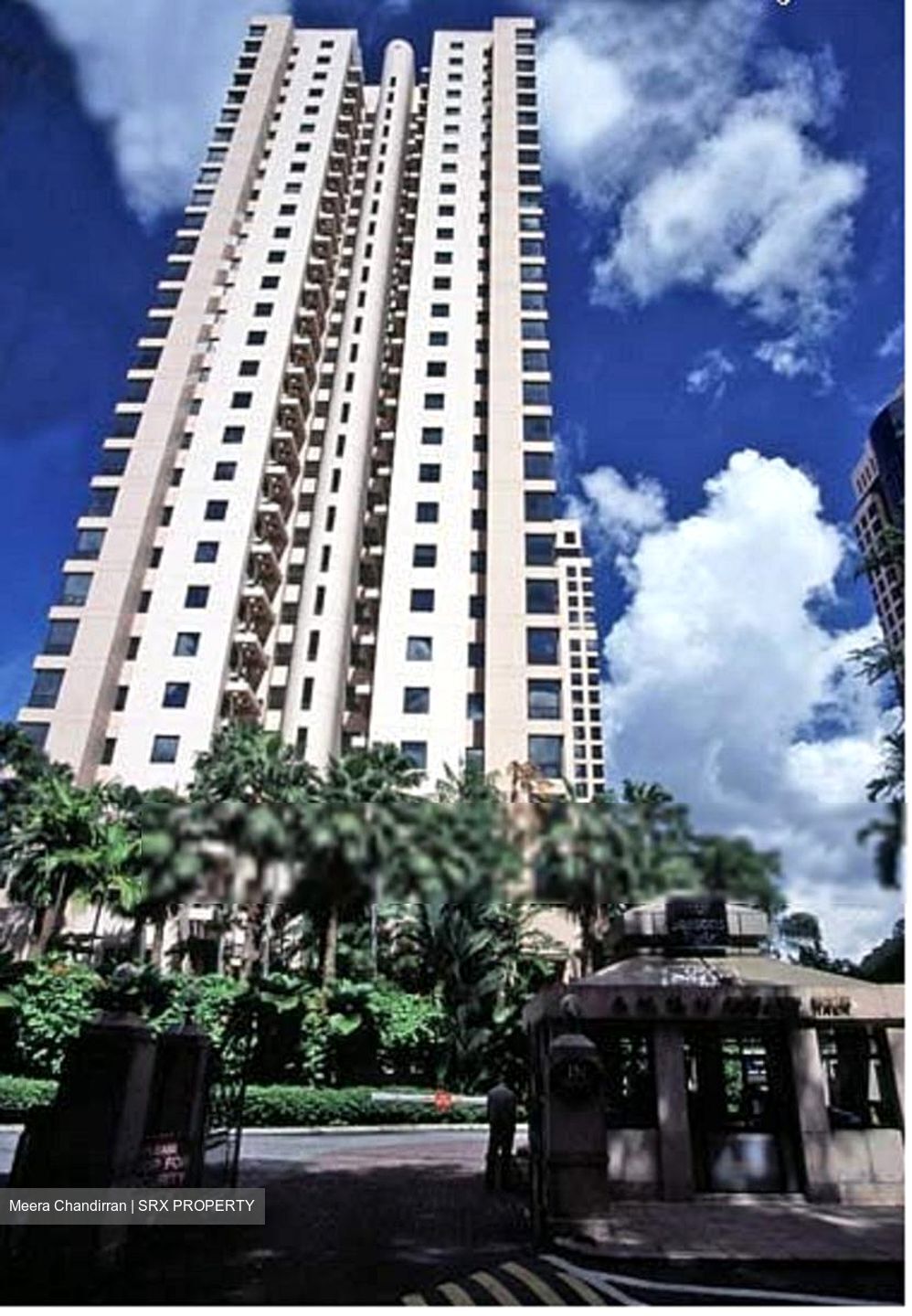 Four Seasons Park (D10), Condominium #349616111